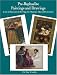Pre-Raphaelite Paintings and Drawings in the Collections of the Fogg Art Museum: 24 Art Cards (Card Books)