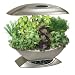 AeroGarden Classic 7-Pod with Gourmet Herb Seed Kit, Silver
