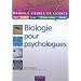 Manuel visuel de biologie pour psychologues