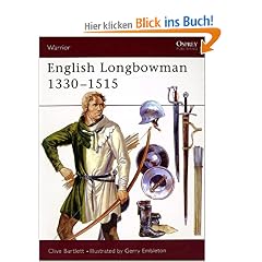English Longbowman 1330-1515 (Warrior)