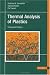 Book Thermal Analysis Of Plastics: Theory and Practice