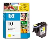 HP C4803A Print Head No 10 Yellow