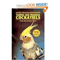 Taming and Training Cockatiels