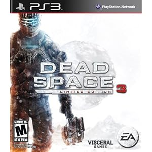 Amazon Gold Box Deal of the Day: 33% OFF On Dead Space 3