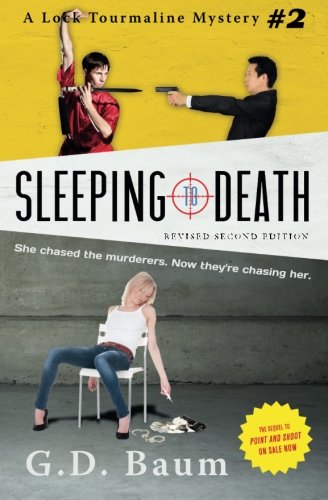 sleeping to death revised second edition may 2015 lock tourmaline mystery series volume 2