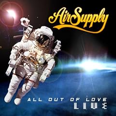 All Out Of Love...Live (CD + DVD)
