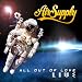 Air-Supply-All Out Of Love...Live (CD + DVD) cd cover