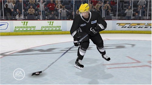 NHL 09 image