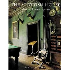 The Scottish House : eclectic and unique interiors