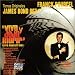 James Bond's Greatest Hits / Mourir D'Aimer - 2 LP's in One CD