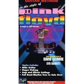 Guitar Method: Pink Floyd