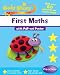 First Maths gold Stars Pre school Workbooks
