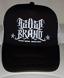 Azusa Designer's Street Brand - Summer 08' Hip Pop Style Star Hat / Cap