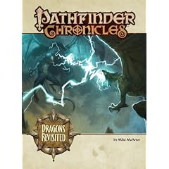 Paizo Publishing 9207 - Chronicles: Dragons Revisited