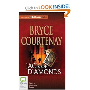 Bryce Courtenay - Jack of Diamonds - Bryce Courtenay