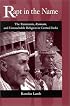 Rapt in the Name: The Ramnamis, Ramnam, and Untouchable Religion in Central India