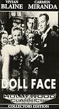 Doll Face [VHS]