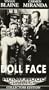 Doll Face [VHS]