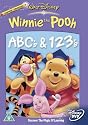 Winnie The Pooh - ABC's and 123's [DVD]