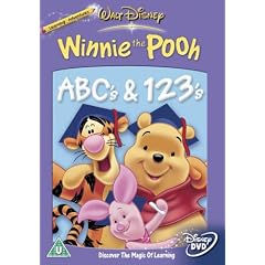 Winnie The Pooh - ABC's and 123's
