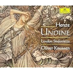 Henze: Undine
