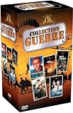 Revue Metro Goldwyn Mayer  / Coffret Guerre : La Grande évasion / Un pont trop loin / Le Pont de Remagen / Le Train / L'Odyssée du sous-marin Nerka - Édition 5 DVD