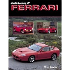 Standard Catalog of Ferrari 1947-2003