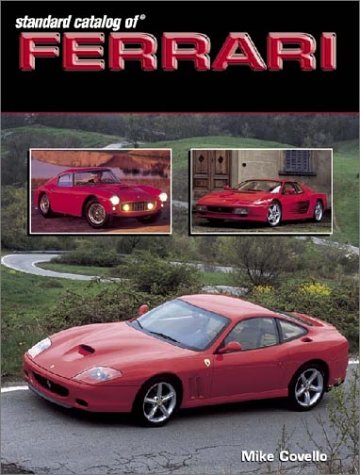 Standard Catalog of Ferrari 1947-2003 under Buying & Leasing in The Books Store