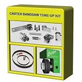 Carter Products JET-KIT 14-Inch Bandsaw...