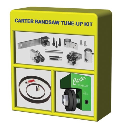 Carter Products JET-KIT 14-Inch Tuneup Kit