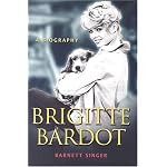 Brigitte Bardot: A Biography book cover