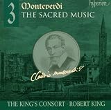 Monteverdi: The Sacred Music, Vol. 3 [Hybrid SACD]