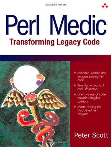 perl medic transforming legacy code