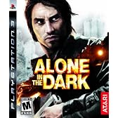 Alone In The Dark　（PS3 輸入版）