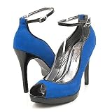 Anne Michelle Flare71 Pumps