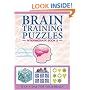 Brain-training: Medium 2 (Brain Training Puzzles): Book 2