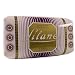 Lilane Bath Soap Milled Seven Times, Shea Butter Enriched, Long Lasting Claus Porto P...