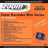 Zoom Karaoke CD+G - Karaoke Hits 5: After The Beatles