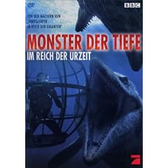 Monster der Tiefe - Im Reich der Urzeit  (Amaray)