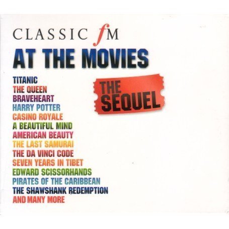 Childrens Toyshop  Search : Classic FM At The Movies - The Sequel