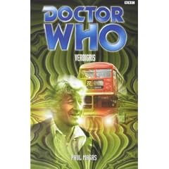 Doctor Who: Verdigris