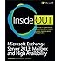 Microsoft Exchange Server 2013 Inside Out Mailbox and High Availability