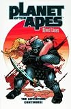 Planet of the Apes: Bloodlines (The Ongoing Saga Vol.2) Planet of the Apes: Bloodlines (The Ongoing Saga Vol.2)
