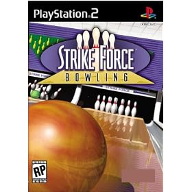Strike Force Bowling (PS2)