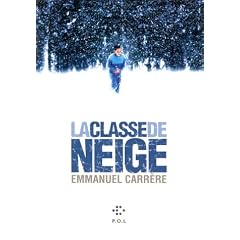 La Classe de neige - Prix Femina 1995