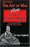 Cover of The Art of Starting a Business by Sun Tzu Gary Gagliardi 1929194153