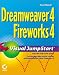 Books : Dreamweaver 4/Fireworks 4 Visual JumpStart