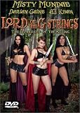 Click here to buy The Lord of the G-Strings - The Femaleship of the String by E.I. Independent.