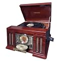 Crosley Mission Stack-O-Matic - Cherry (CR72-CH)