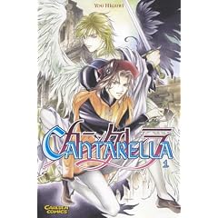 Cantarella 01: BD 1